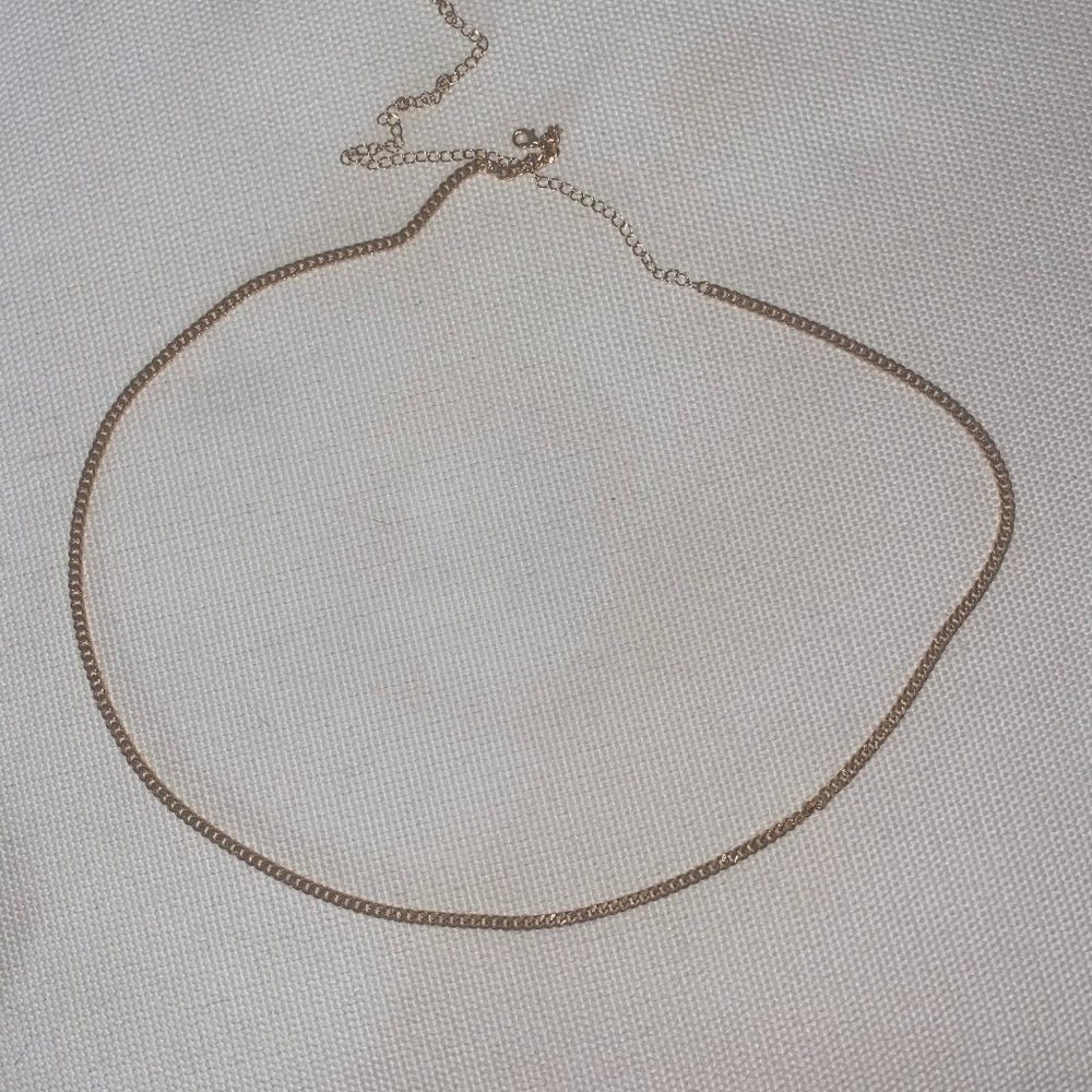 SHEIN waist chain that didn't fit me but could prob fit you
